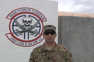 Lt. Col. Jeffrey Becker
