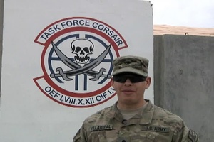 Spc. Bobby Villarreal