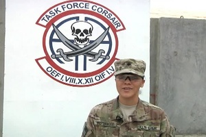 Spc. Kariati Easterwood