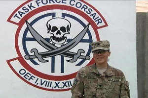 Spc. Kariati Easterwood