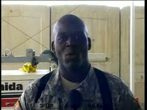 Sgt. RON FITZGERALD