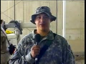 Spc. RAPHAEL HERNANDEZ