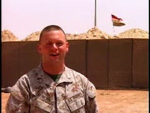1st Lt. KEVIN QUINLAN