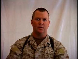 Gunnery Sgt. WILLIAM JANSEN