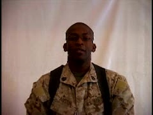 Staff Sgt. CARLOS AUSTIN