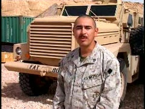 Sgt. GENARO GUERRERO