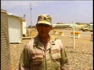 Sgt. 1st Class Juan Gonzalez