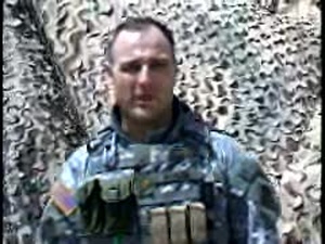 Maj. Brent Ruhlen