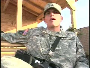 Sgt. Terry Crow