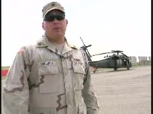 Sgt. David Spaulding