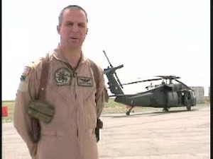 Chief Warrant Officer Benjamin Herning