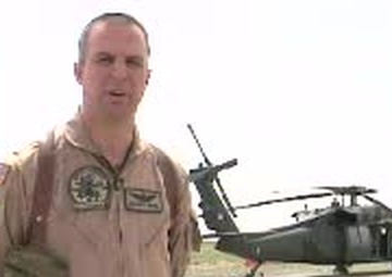 Chief Warrant Officer Benjamin Herning