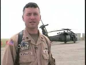 Staff Sgt. Rusty Hofbauer