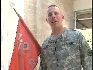 Staff Sgt. James Mooney