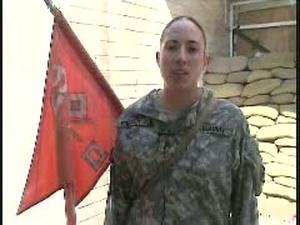 Sgt. Summer Foster
