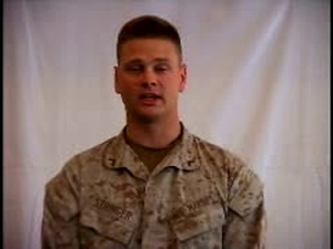 Pfc. Zack Stringer