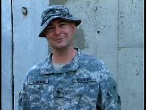 Spc. Nathan Carrel