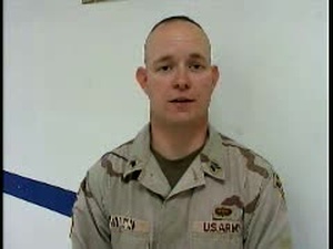 Sgt. Joseph Wilson