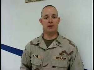 Sgt. Joseph Wilson