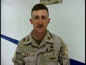 Maj. Jon Beale