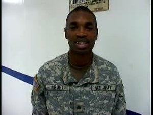 Sgt. Mitchell Ledet