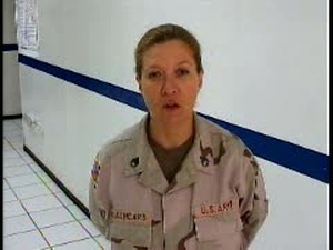 Staff Sgt. Linda Brashears