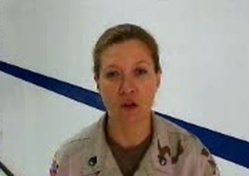 Staff Sgt. Linda Brashears
