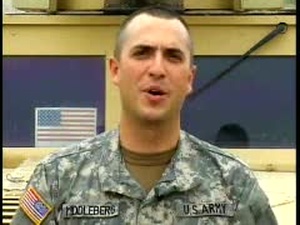 Sgt. Joshua Middleburg