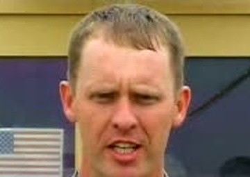 Chief Petty Officer Christopher Hall