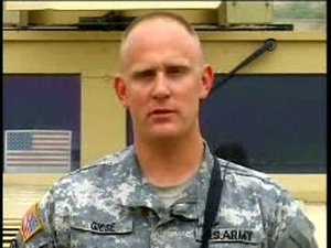 Maj. Kurt Giese