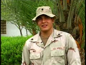 Spc. Nicolas Rios