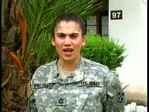 Sgt. 1st Class Guadalupe Stratman