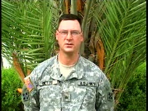 Sgt. Colin Betts