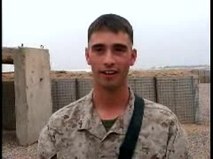 Pfc. Norman Burge