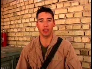 Cpl. Fidel Lucero