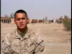 Cpl. Carlos Lopez