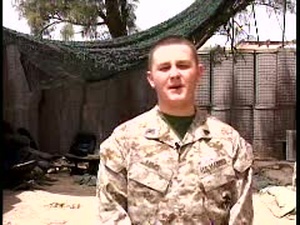Sgt. Dustin Mims