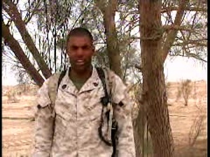 Gunnery Sgt. William Harris