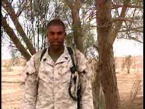 Gunnery Sgt. William Harris