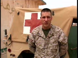 Lt. Darin Rolfe