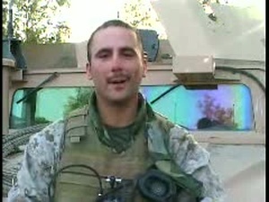 Lance Cpl. Anthony Chonofsky