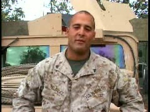 Cpl. Andy Melendez