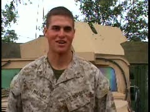 Lance Cpl. Christopher Melendez