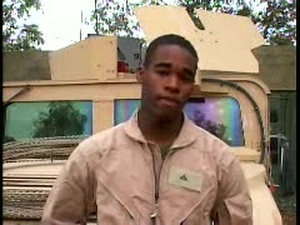 Lance Cpl. Kendall Richardson