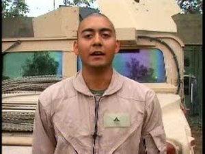 Lance Cpl. Angelo Gamboa