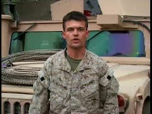 Maj. Brian Hofmann