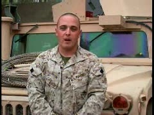 Cpl. Rory Thorton
