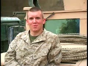 Lance Cpl. Matthew Dever