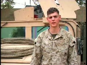 Lance Cpl. Ryan Pugsley