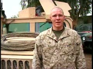 Lance Cpl. Jason Yates